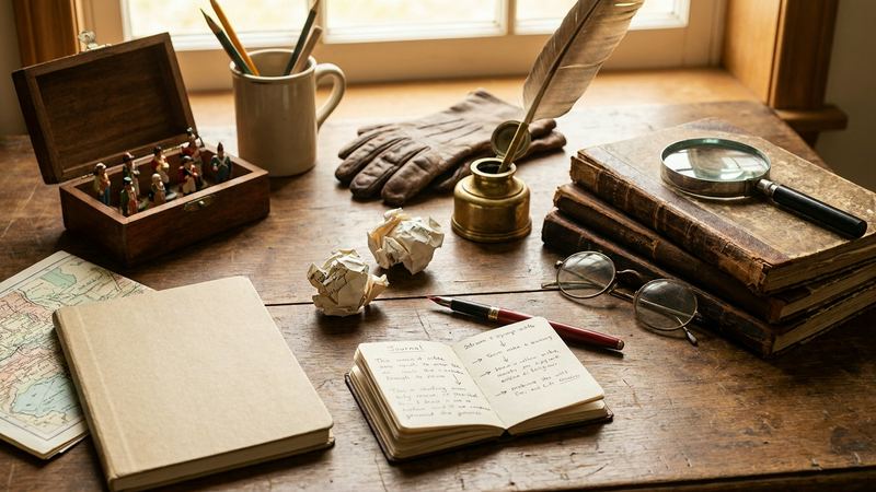 Fiction Basics That Survive an Editor